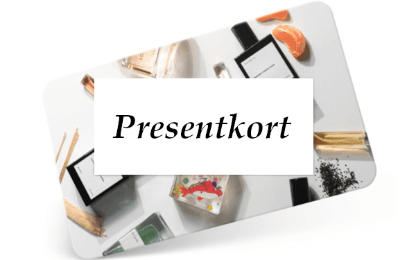 Bild på presentkort