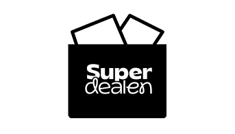 Superdealen pictogram