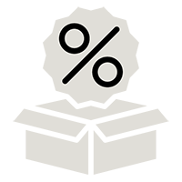 Upp till 25 % rabatt i över 300 webbutiker