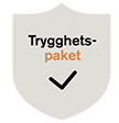 Evenemangsskydd, Allrisk och Prisgaranti 129 kr/år